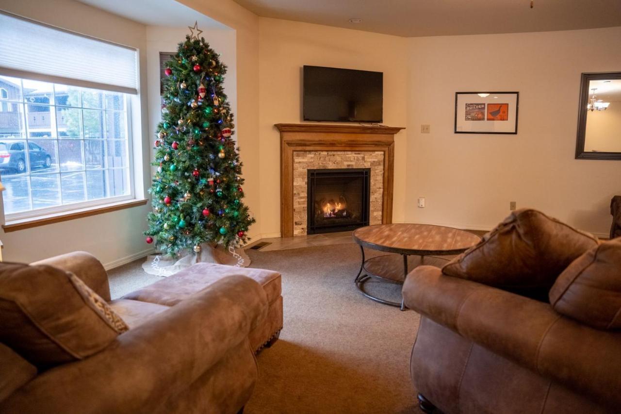Blue Elk Inn Leavenworth Dış mekan fotoğraf