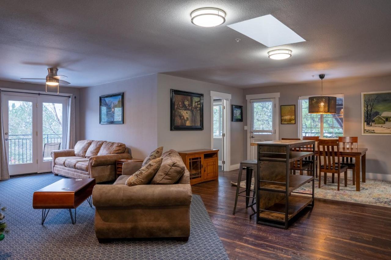 Blue Elk Inn Leavenworth Dış mekan fotoğraf