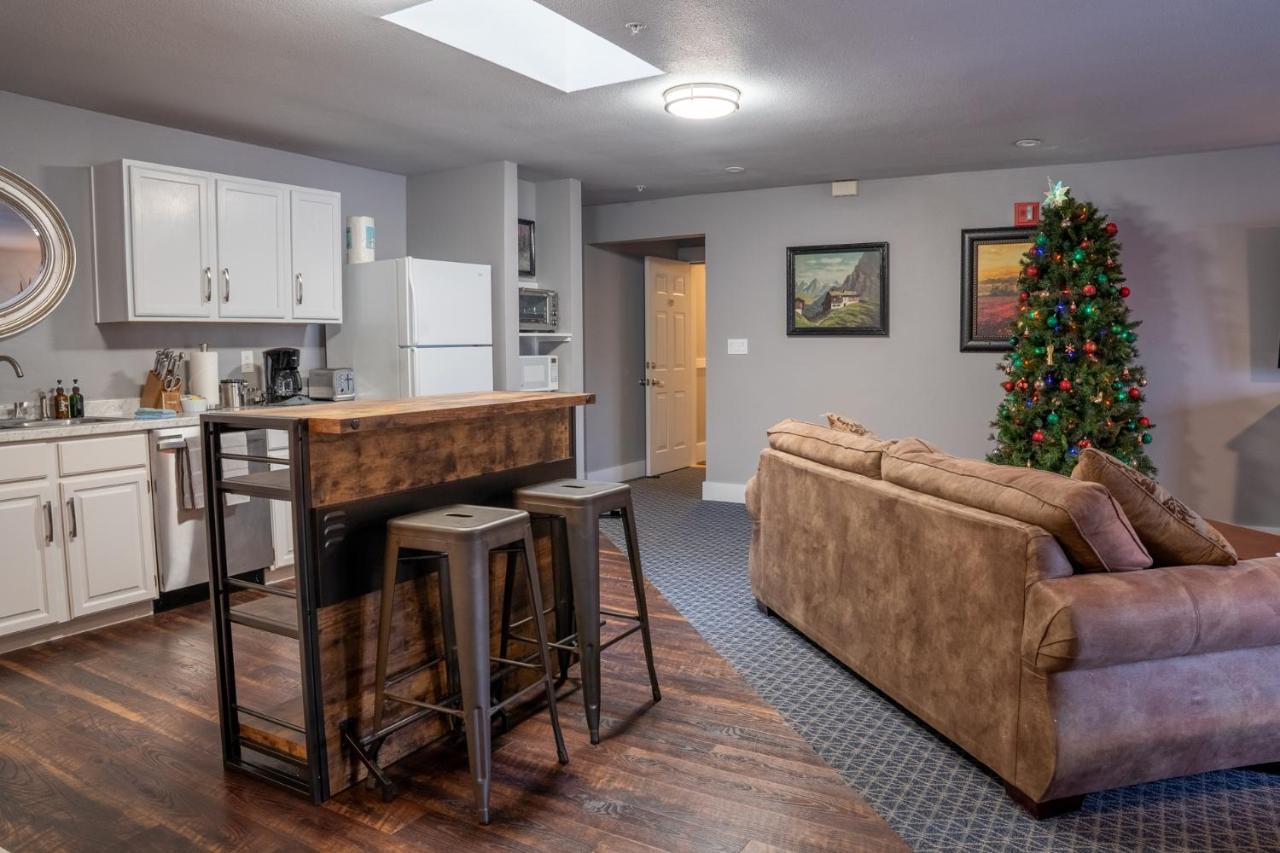 Blue Elk Inn Leavenworth Dış mekan fotoğraf