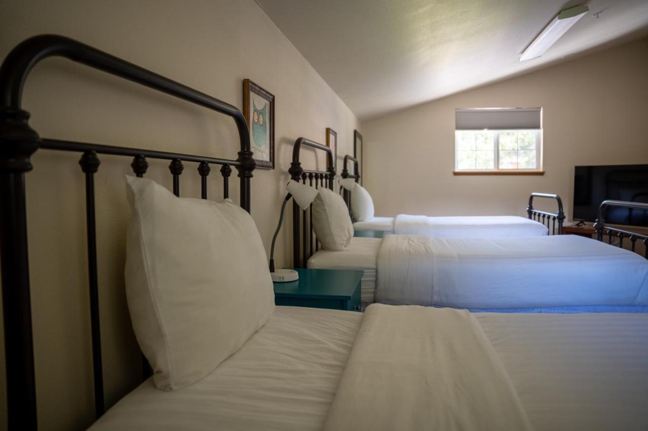 Blue Elk Inn Leavenworth Dış mekan fotoğraf