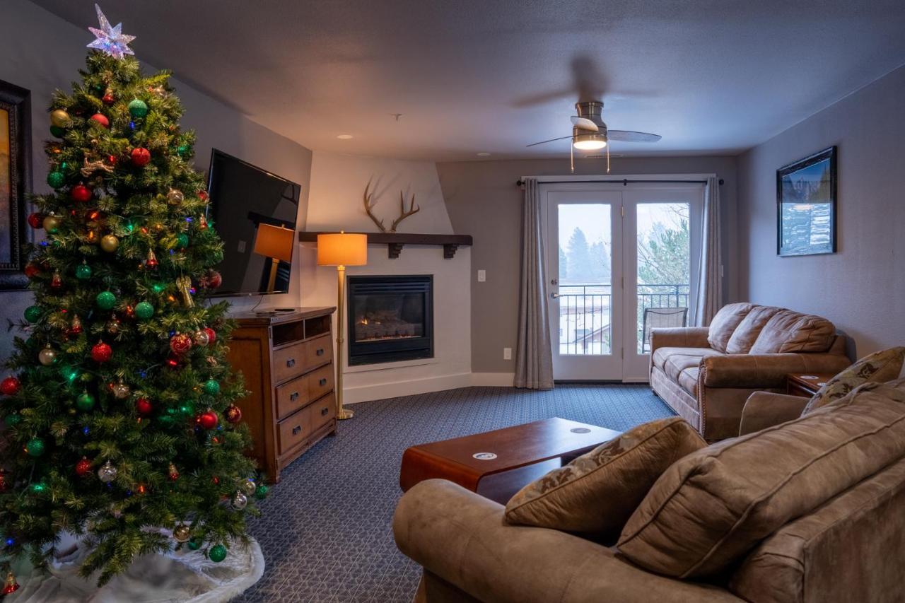 Blue Elk Inn Leavenworth Dış mekan fotoğraf