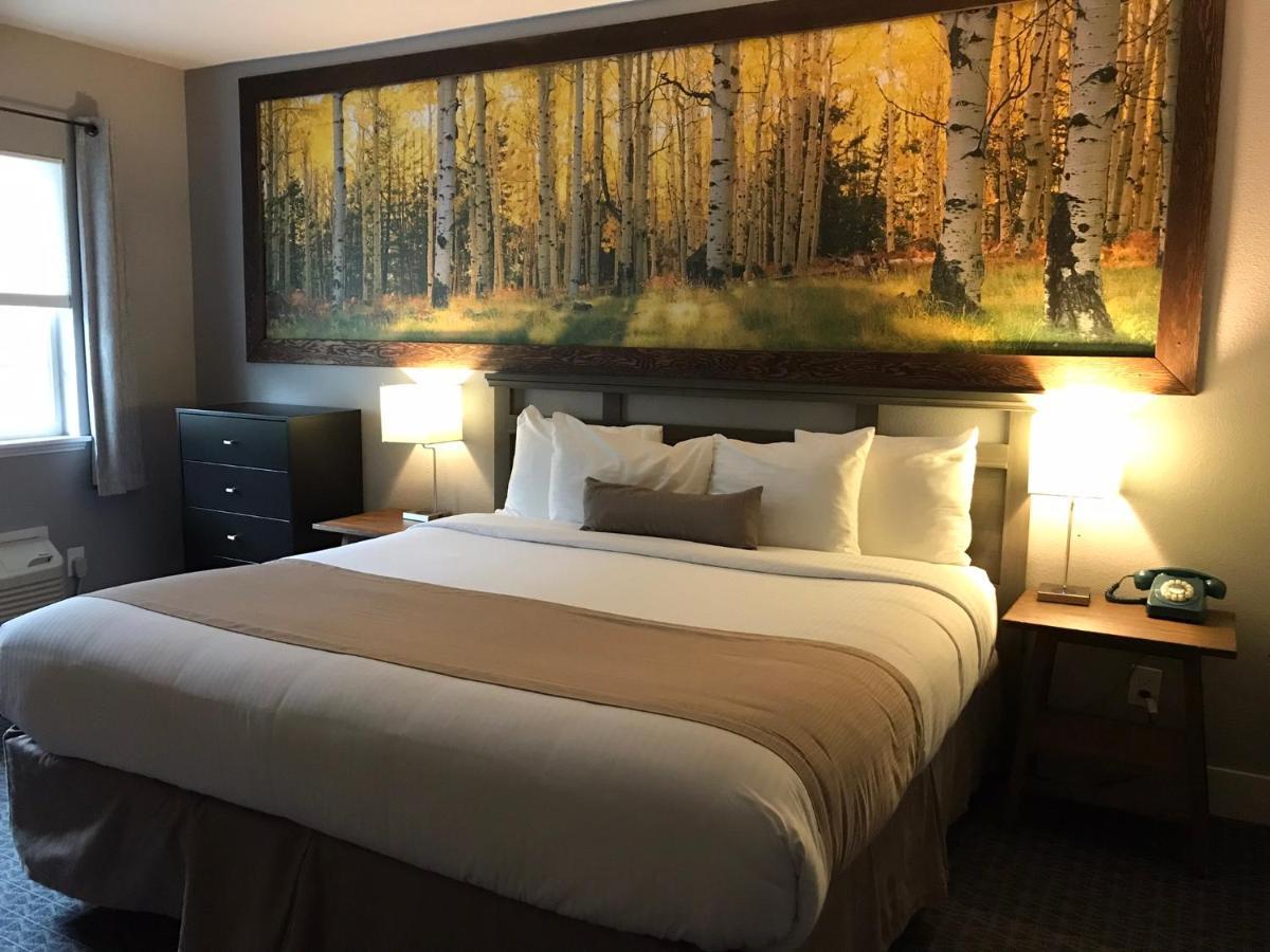 Blue Elk Inn Leavenworth Dış mekan fotoğraf