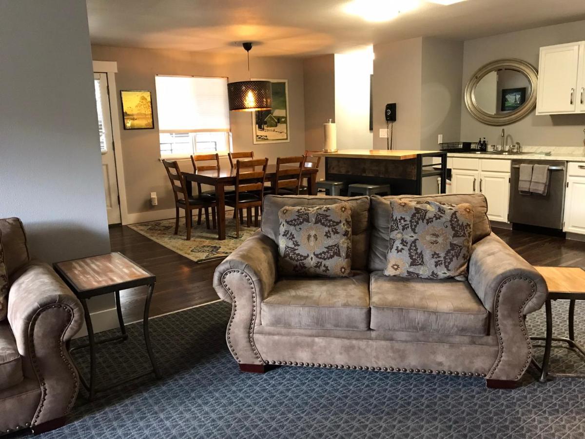 Blue Elk Inn Leavenworth Dış mekan fotoğraf