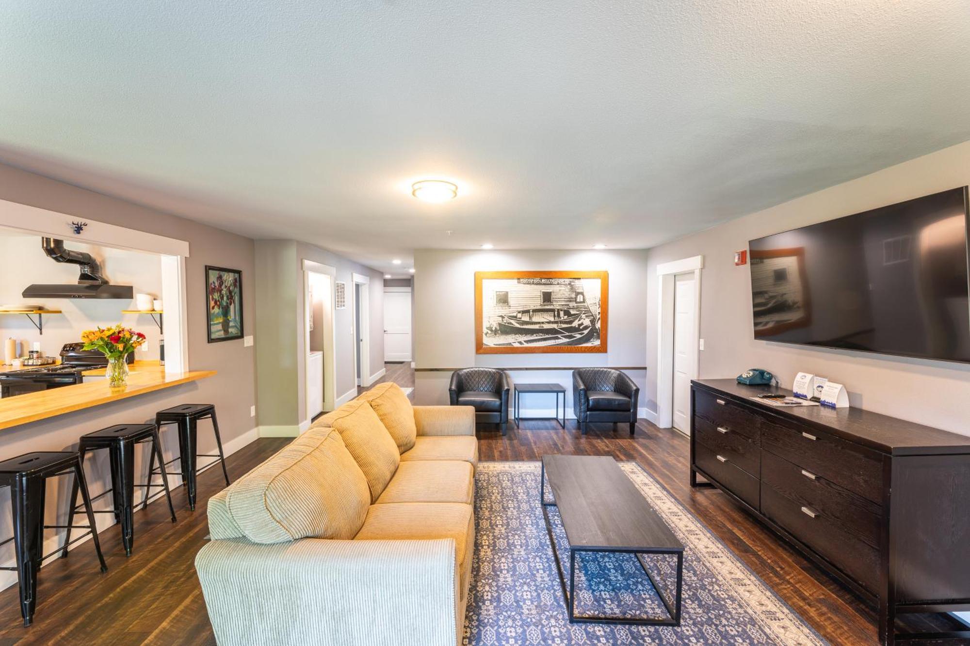 Blue Elk Inn Leavenworth Dış mekan fotoğraf