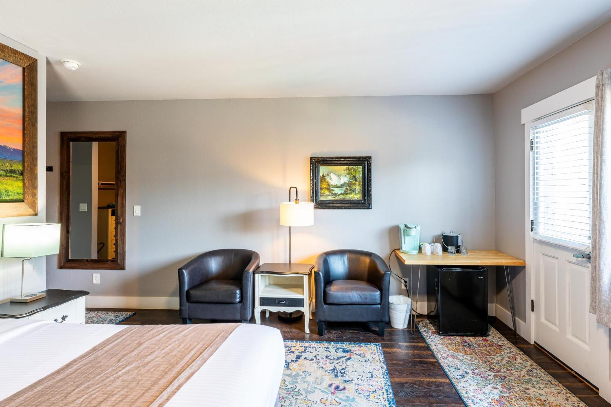 Blue Elk Inn Leavenworth Dış mekan fotoğraf