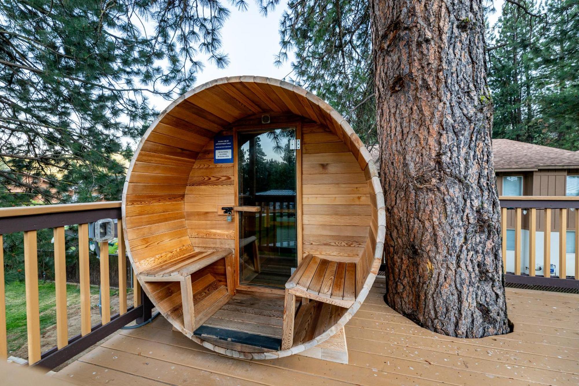Blue Elk Inn Leavenworth Dış mekan fotoğraf