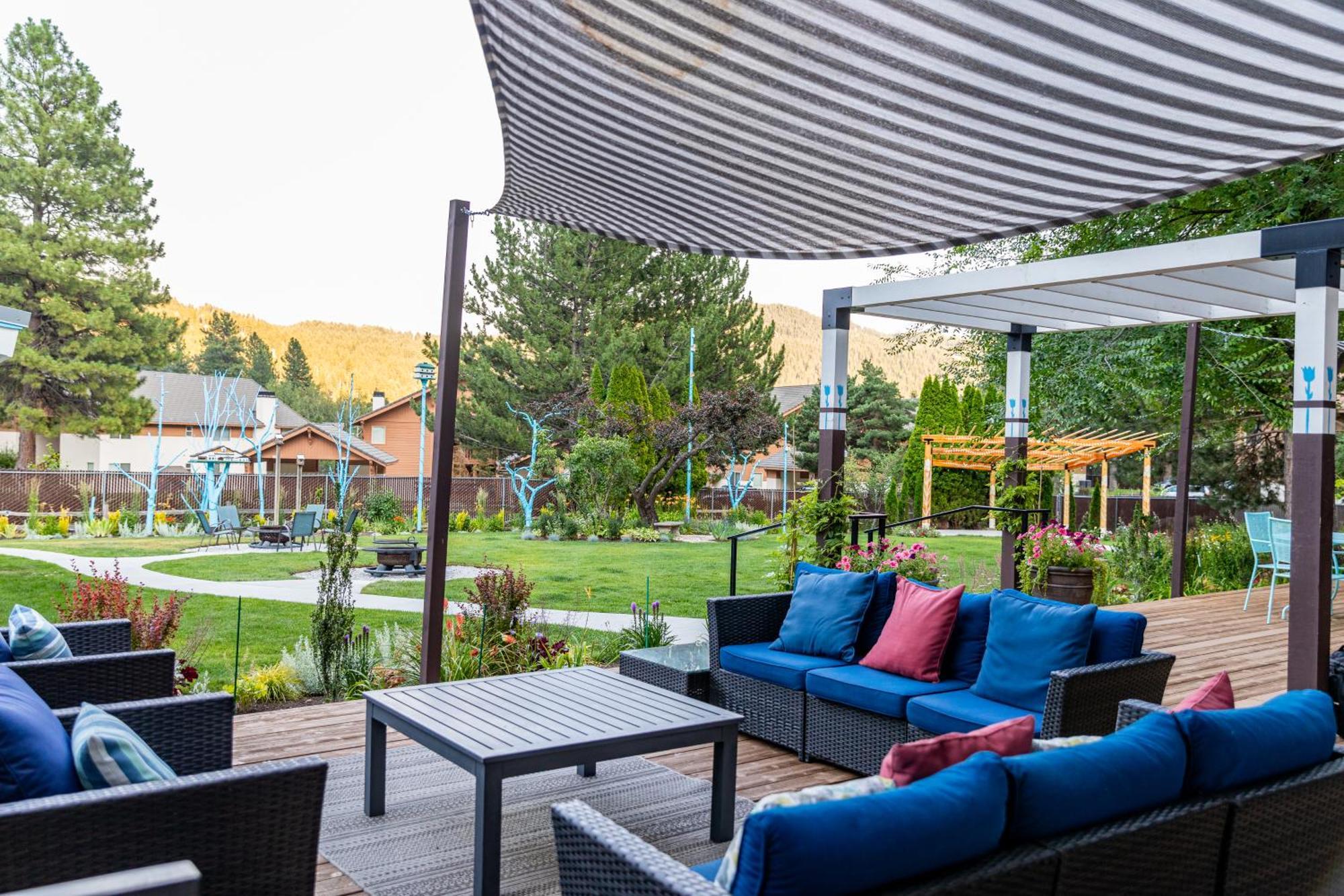 Blue Elk Inn Leavenworth Dış mekan fotoğraf