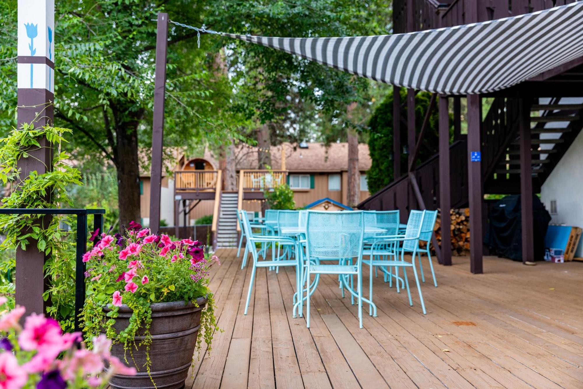 Blue Elk Inn Leavenworth Dış mekan fotoğraf