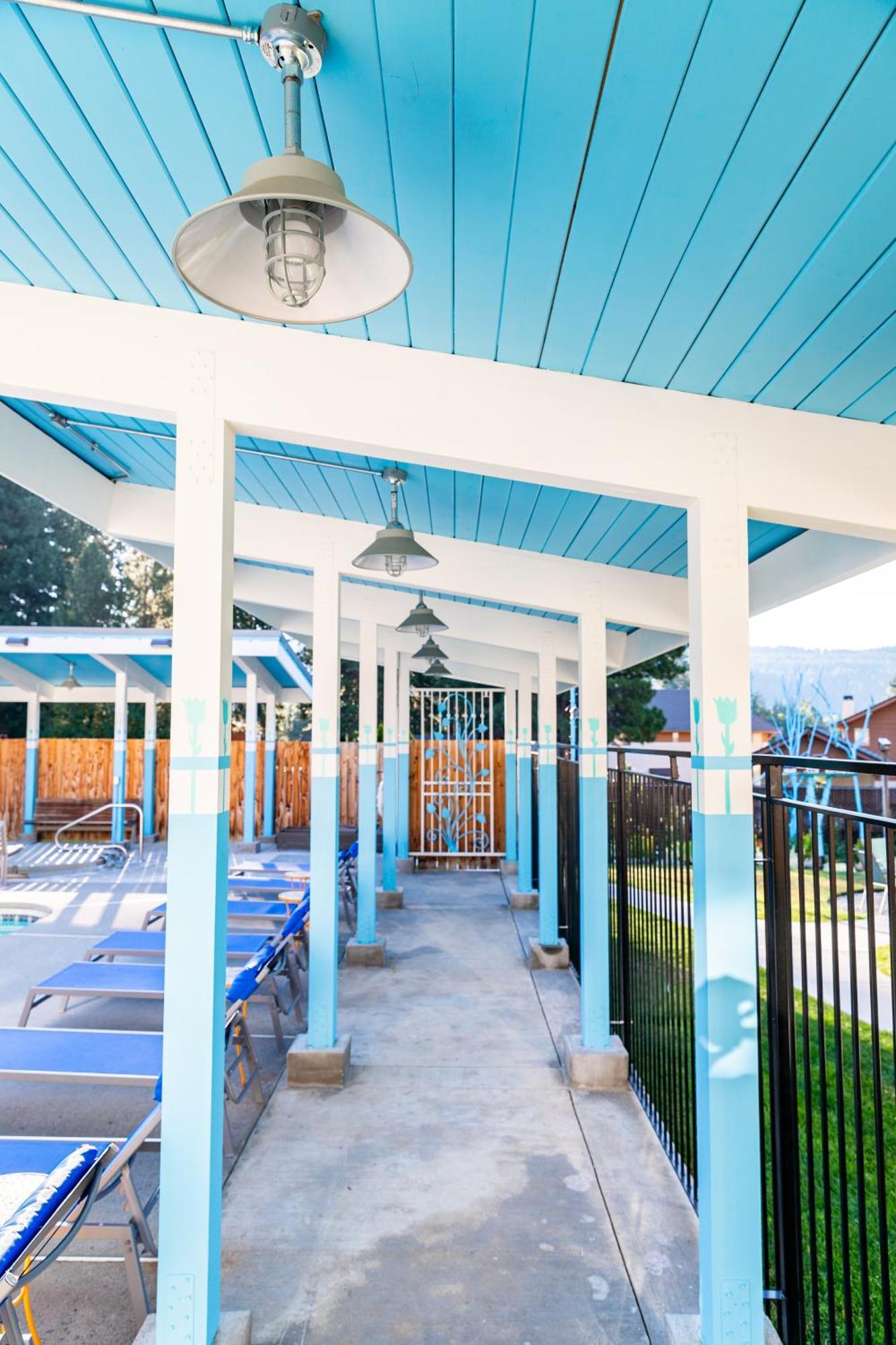 Blue Elk Inn Leavenworth Dış mekan fotoğraf
