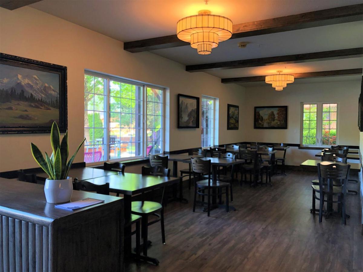Blue Elk Inn Leavenworth Dış mekan fotoğraf