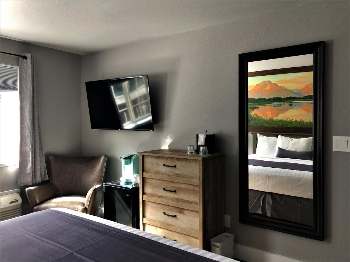 Blue Elk Inn Leavenworth Dış mekan fotoğraf