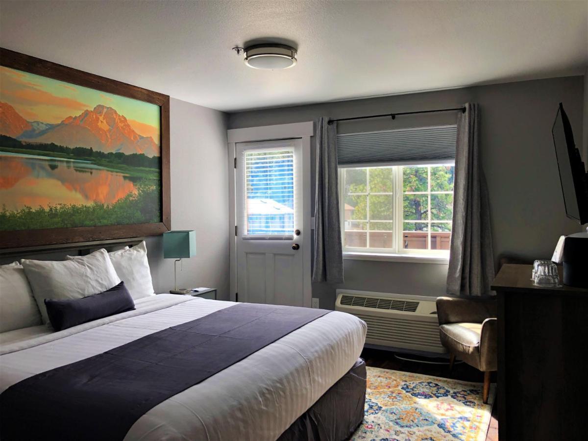 Blue Elk Inn Leavenworth Dış mekan fotoğraf