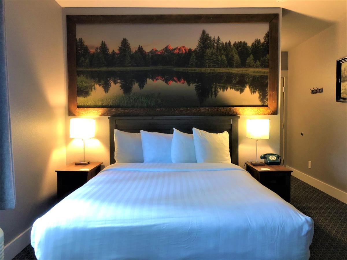 Blue Elk Inn Leavenworth Dış mekan fotoğraf