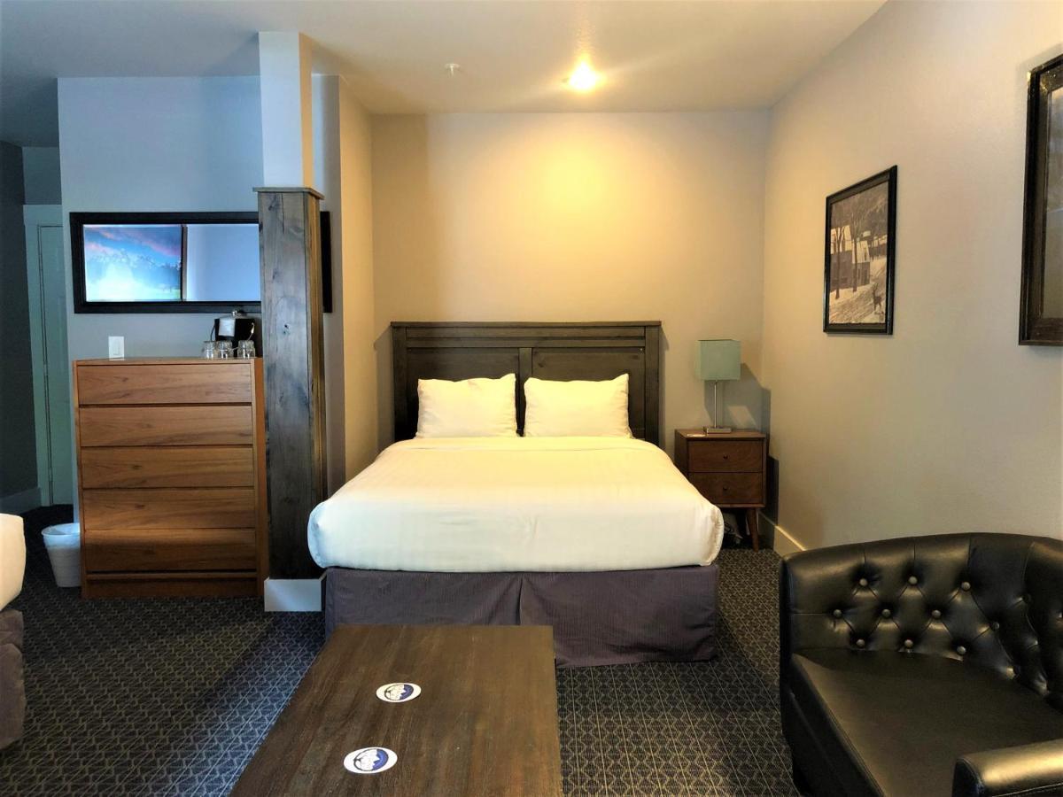 Blue Elk Inn Leavenworth Dış mekan fotoğraf